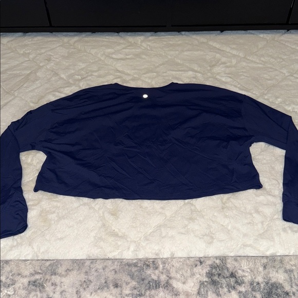 Lululemon Muscle Love Long Sleeve - Picture 2 of 2